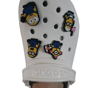 Shoe Charms Despicable Me